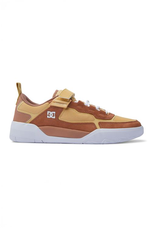 Tênis DC Shoes Metric S X Will Brown/Tan