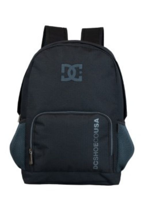 Mochila DC Shoes 17 Esportiva Pop 11 Preto
