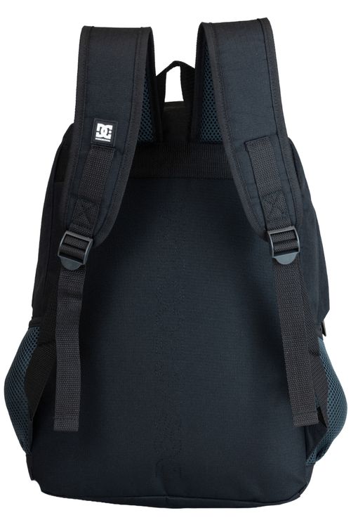 Mochila DC Shoes 17 Esportiva Pop 11 Preto