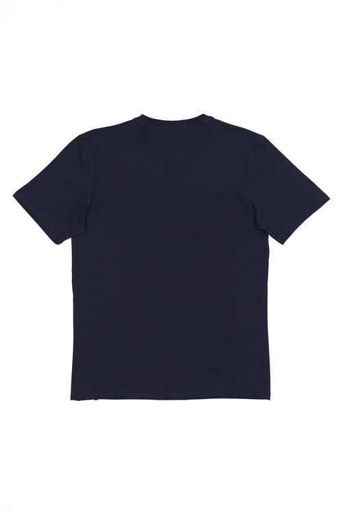 Camiseta DC Shoes M/C Star Color Marinho