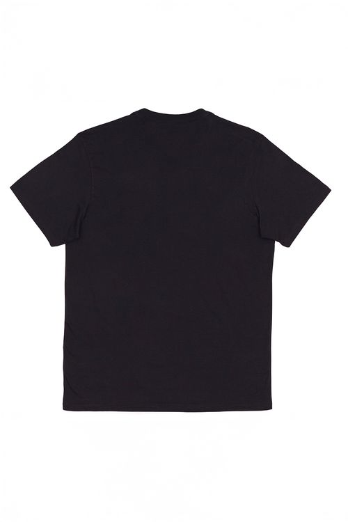 Camiseta DC Shoes M/C Star Outline Preto