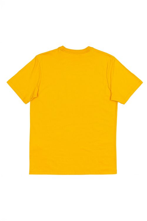Camiseta DC Shoes M/C Star Outline Amarelo