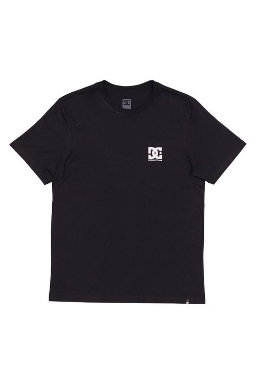 Camiseta DC Shoes M/C Starco Preto