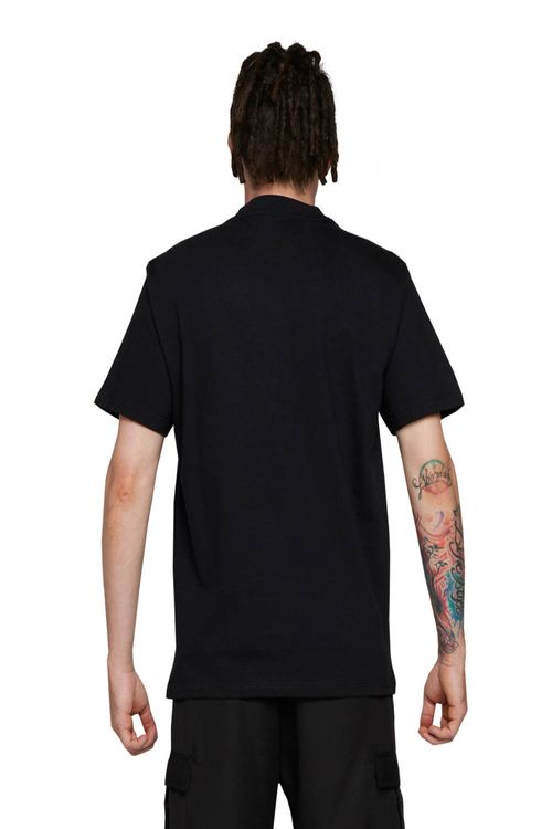 Camiseta DC Shoes M/C Starz 94 Preto