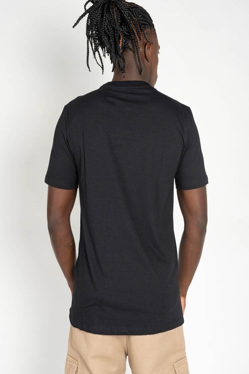 Camiseta Dc Shoes M/C Locals Only Preto