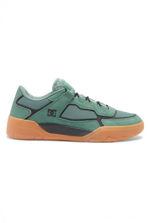 Tênis DC Shoes Metric S Imp Olive