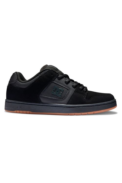 Tênis DC Shoes Manteca 4 Imp Black/Black/Gum