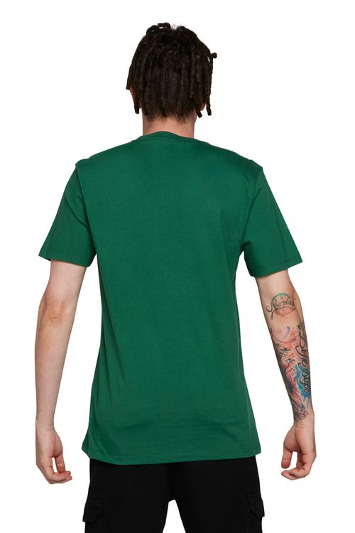 Camiseta DC Shoes M/C Cheers Verde Escuro