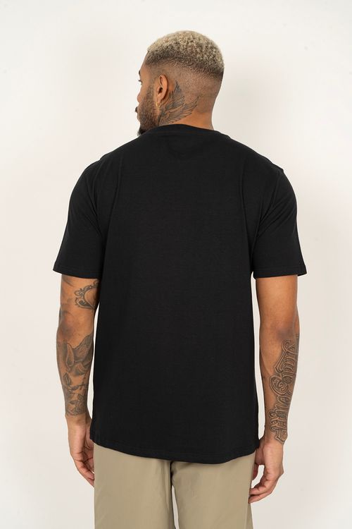 Camiseta Dc Shoes M/C Smashing Helmet Preto