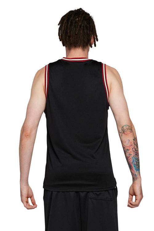 Regata DC Shoes Starz 94 Jersey Preto