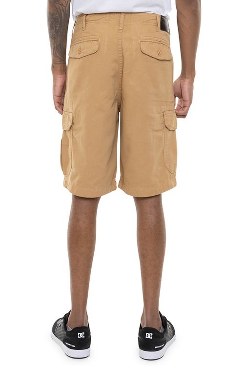 Bermuda Dc Shoes Worker Cargo  Bege