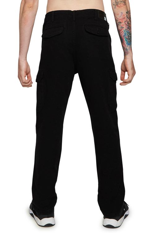 Calça DC Shoes Worher Cargo Preto