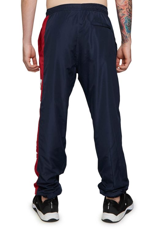 Calça DC Shoes Cousa Marinho/Vermelho