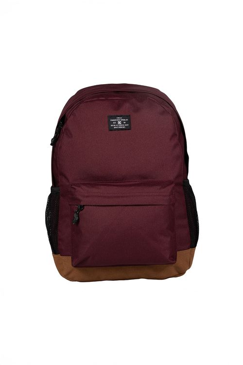 Mochila DC Shoes Backsidercore4 Windsor Wine