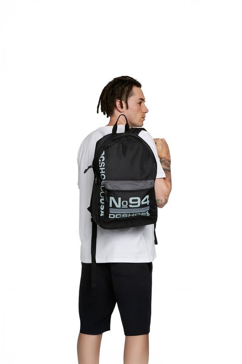 Mochila DC Shoes Nickel Sport Bag Black