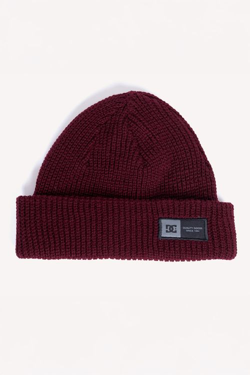 Gorro DC Shoes Fish N Destroy 3 Bordo