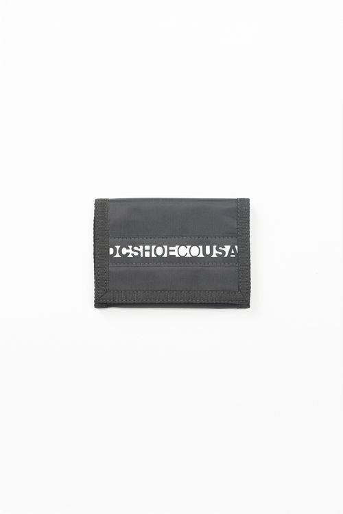 Carteira DC Shoes Ripper Preto