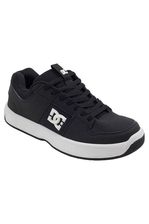 Tênis DC Shoes Lynx Zero Black/White/White