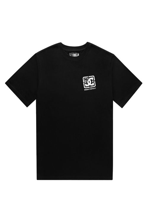 Tee Spray High X DC Black