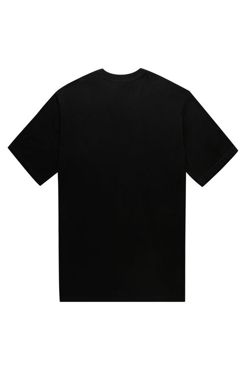 Tee Ring High X DC Black