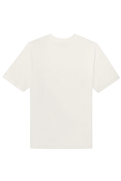 Tee Box Logo High X DC White