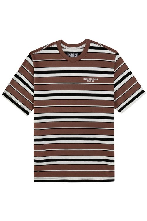 Tee Kidz High X DC Brown