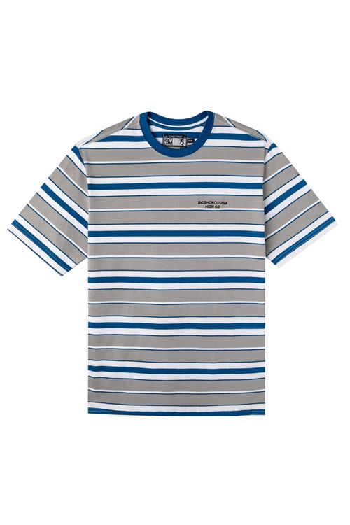 Tee Kidz High X DC Blue