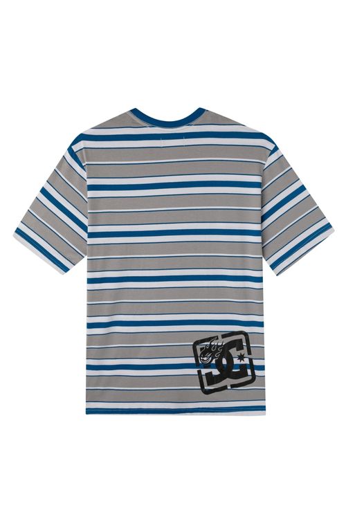 Tee Kidz High X DC Blue
