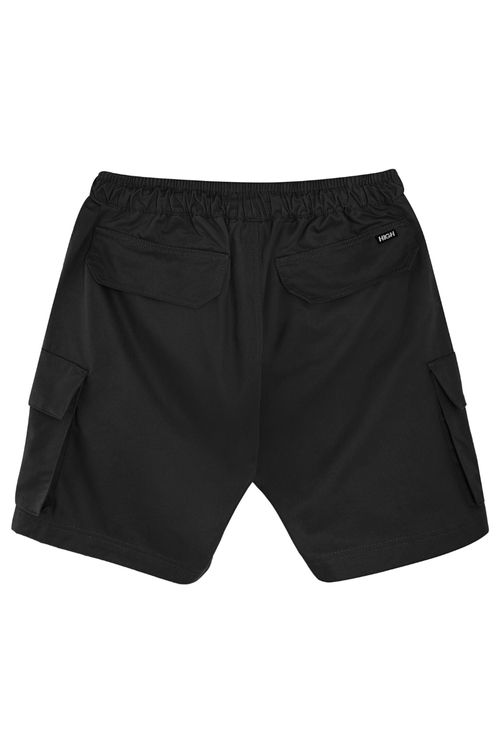 Sportshorts High x DC Black