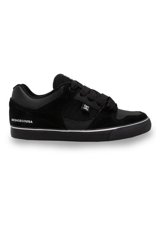 Tenis DC Shoes Dc Course Xl Black