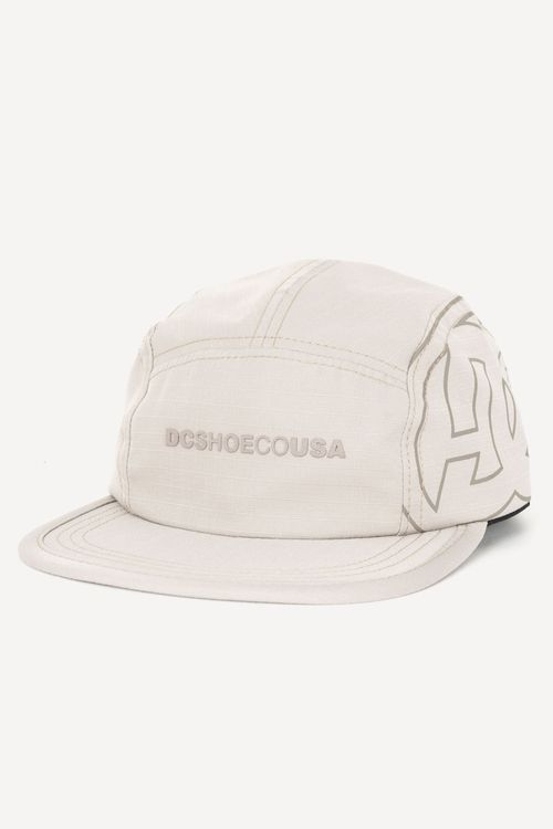 Boné DC Shoes Fast Buble Outline Bege