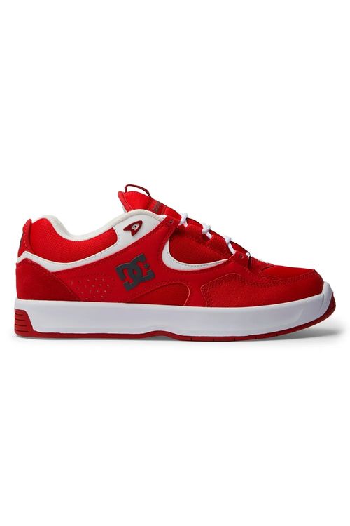 Tênis DC Shoes Kalynx Zero Imp Red/White