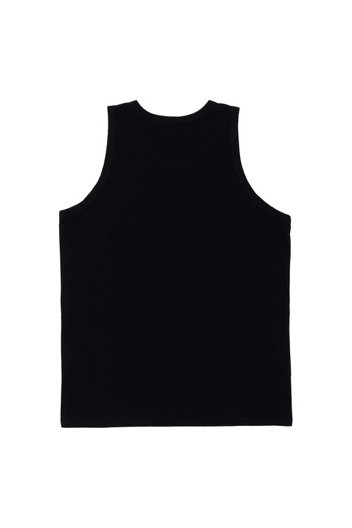 Regata Dc Shoes Transfer  Preto