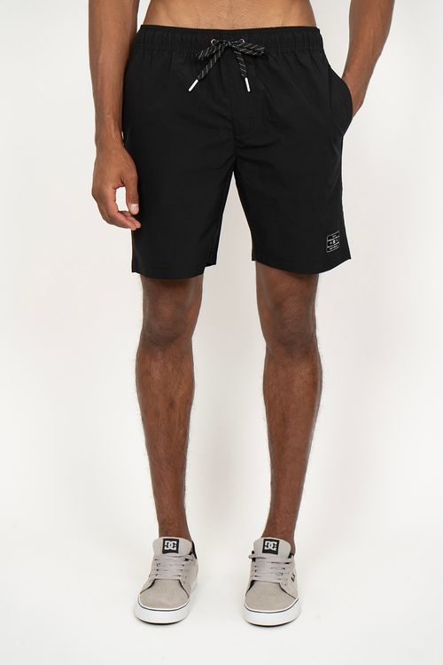 Bermuda DC Shoes Stryker Short Preto