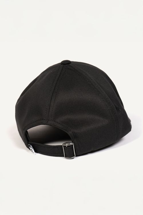 Boné Dc Shoes Stone Tape Preto