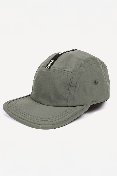 Boné DC Shoes Black Strap Cinza