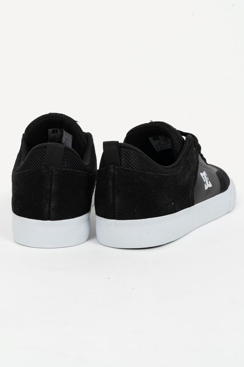 Tênis Dc Shoes Dc Roos Nac Black/White