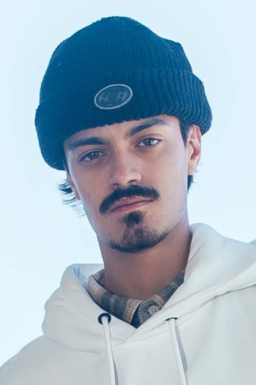 Gorro DC Shoes The One Bubble Preto