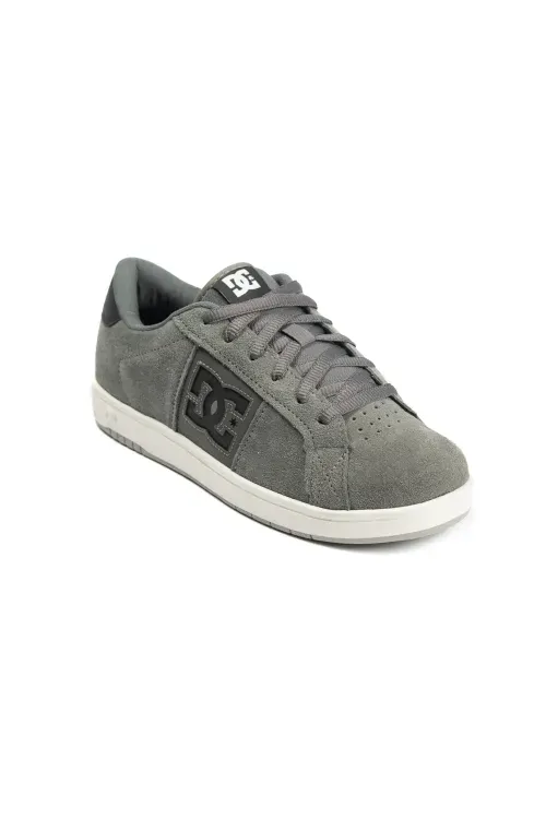 Tênis DC Shoes Striker Cup Grey/Black/White