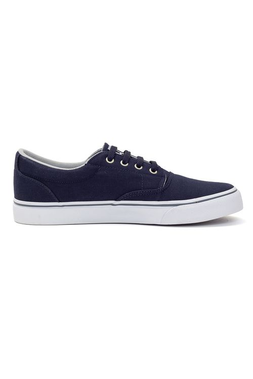 Tênis DC Shoes New Flash 2 Tx Royal Blue/Grey