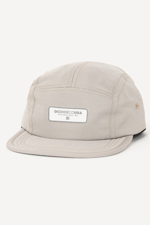Bone DC Shoes Heritage Patch Areia