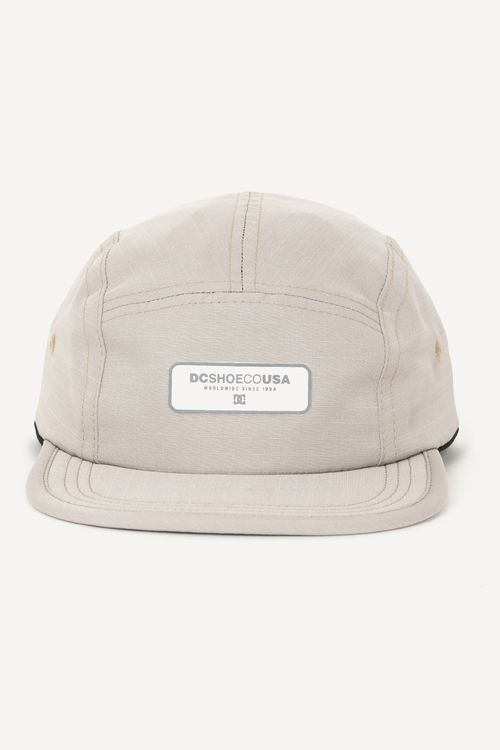 Bone DC Shoes Heritage Patch Areia