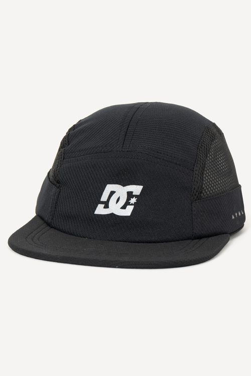Bone DC Shoes Retro Sport Preto