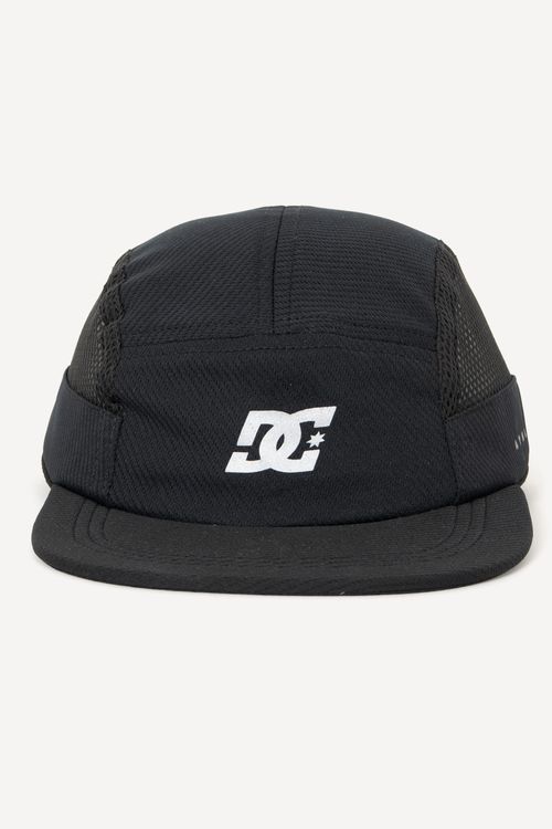 Bone DC Shoes Retro Sport Preto
