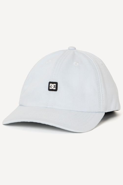 Bone DC Shoes Mini Star Branco