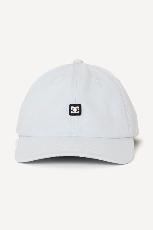 Bone DC Shoes Mini Star Branco