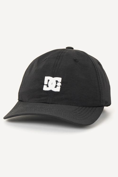 Bone DC Shoes Daddy Star Preto
