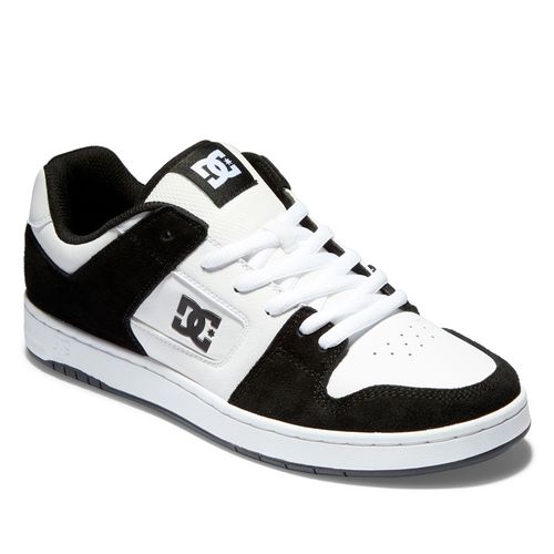 Tênis DC Shoes Manteca 4 Imp White/Black