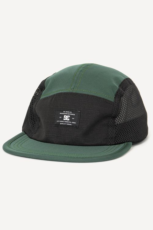 Bone DC Shoes Premium Label Verde