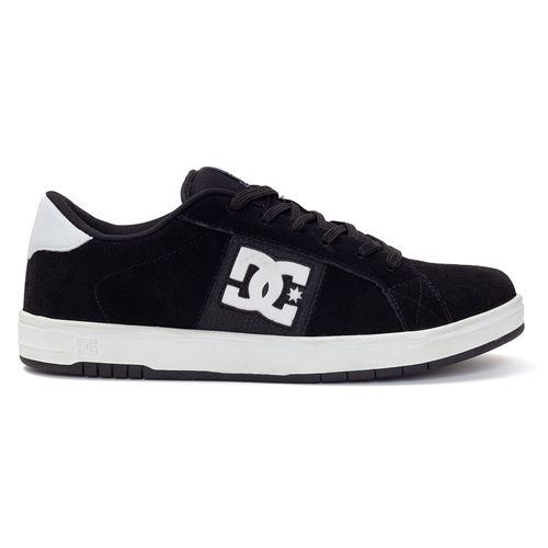 Tênis DC Shoes DC Striker Cup Black/Black/White